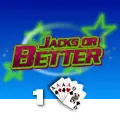 Jacks or Better 1 Hand