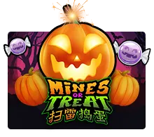 Mines or Treat