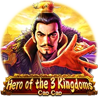 Hero of the 3 Kingdoms - Cao Cao